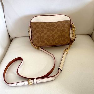 COACH crossbody purse